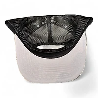 Philadelphia Phillies Realtree and Black Trucker Gray UV New Era A-Frame Snapback Hat