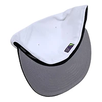 Boston Red Sox White and Black 1999 ASG Patch Gray UV 59FIFTY Fitted Hat