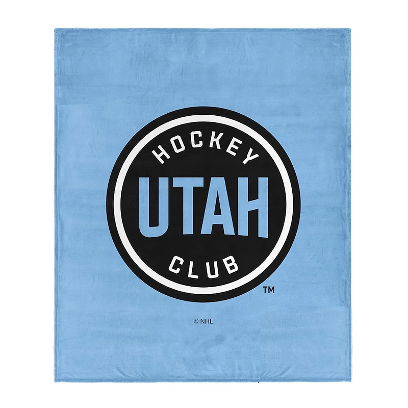 Utah Hockey Club The Northwest Group 50” x 60” Silk Touch Throw Blanket