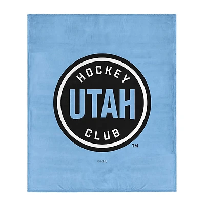 Utah Hockey Club The Northwest Group 50” x 60” Silk Touch Throw Blanket