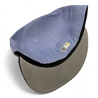 Philadelphia Phillies Lavender and Graphite 1996 ASG Patch Gray UV New Era 59FIFTY Fitted Hat