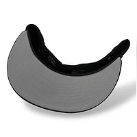 Tampa Bay Rays Black City Connect Patch Gray UV New Era 59FIFTY Fitted Hat