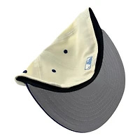 Los Angeles Dodgers Chrome and Royal Blue "LA Hoops Collection" 1988 World Series Patch Gray UV New Era 59FIFTY Fitted Hat