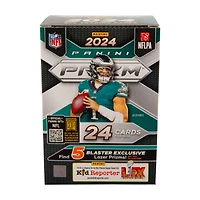 2024 Panini Prizm Football NFL Trading Cards Blaster Box