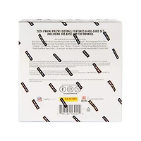 2024 Panini Prizm Football NFL Trading Cards Mega Box