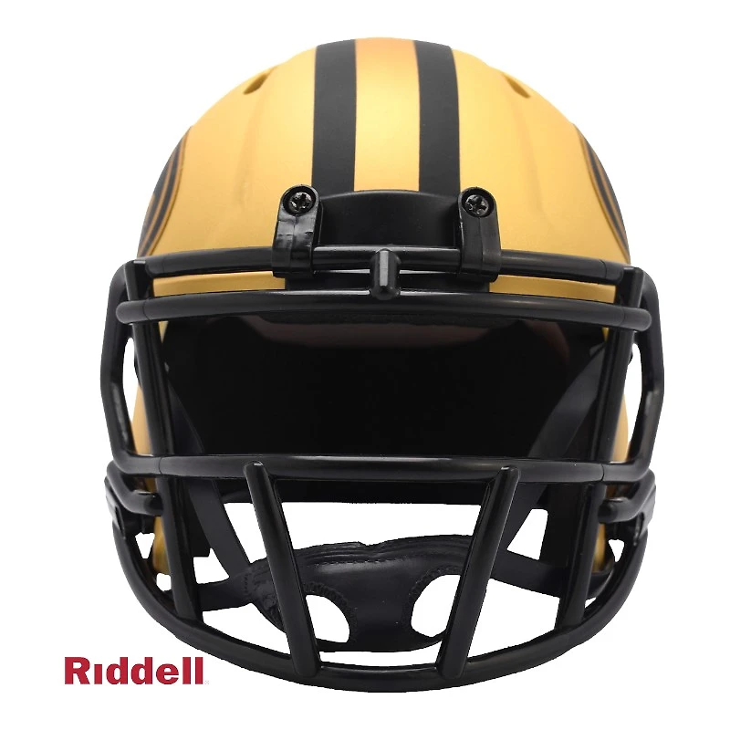 San Francisco 49ers Riddell Rave Speed Mini Helmet