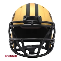 San Francisco 49ers Riddell Rave Speed Mini Helmet