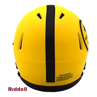Pittsburgh Steelers Riddell Rave Speed Mini Helmet