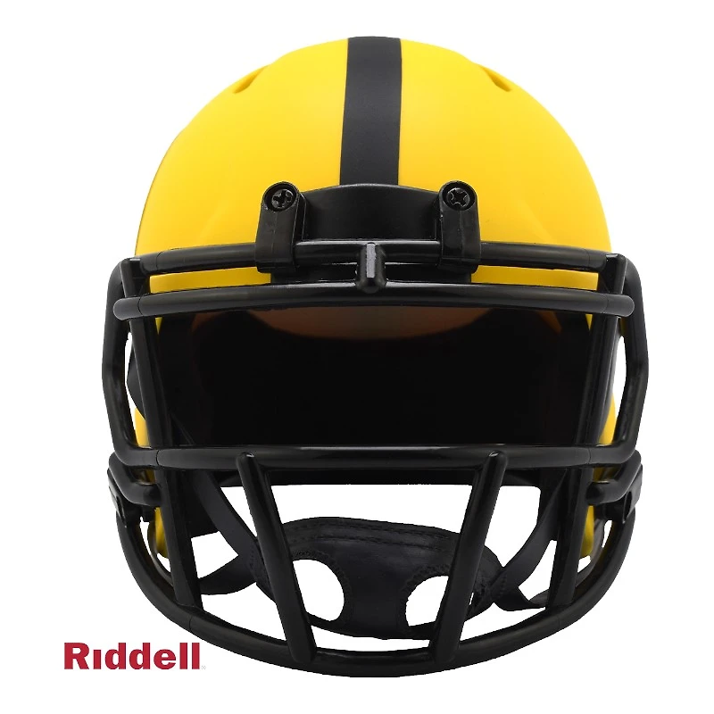 Pittsburgh Steelers Riddell Rave Speed Mini Helmet