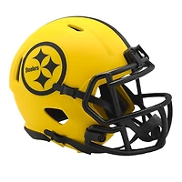 Pittsburgh Steelers Riddell Rave Speed Mini Helmet