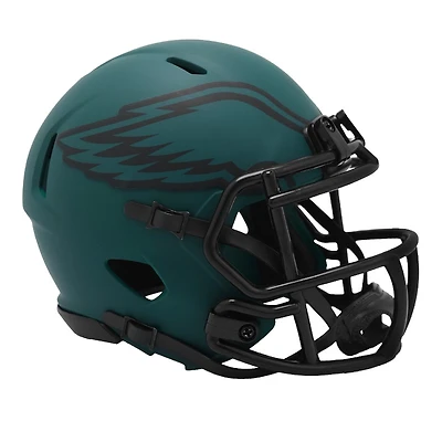 Philadelphia Eagles Riddell Rave Speed Mini Helmet