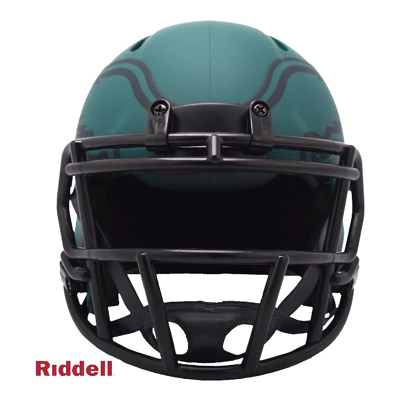 Philadelphia Eagles Riddell Rave Speed Mini Helmet