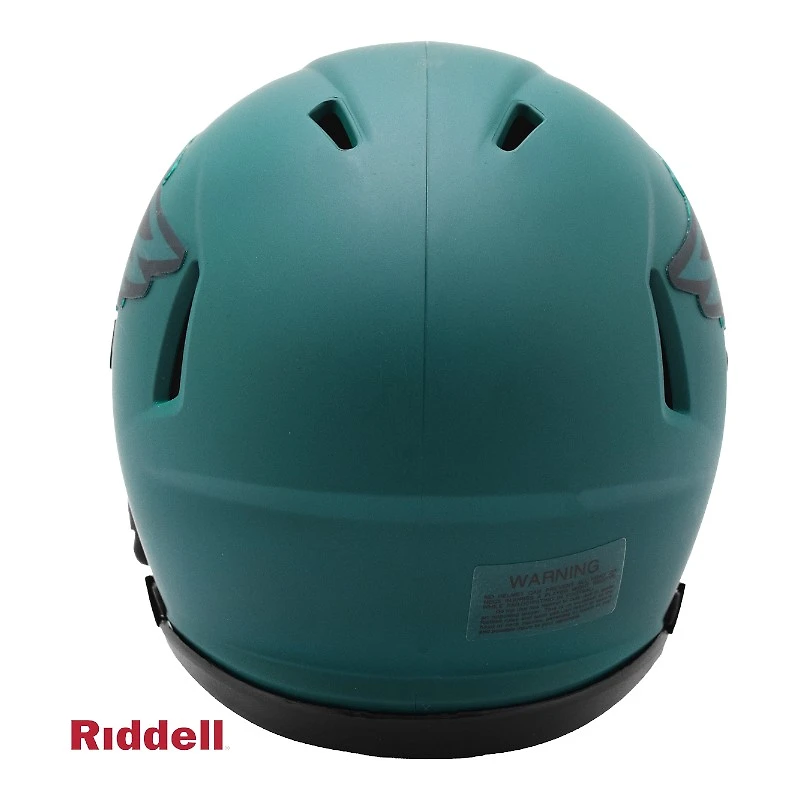 Philadelphia Eagles Riddell Rave Speed Mini Helmet