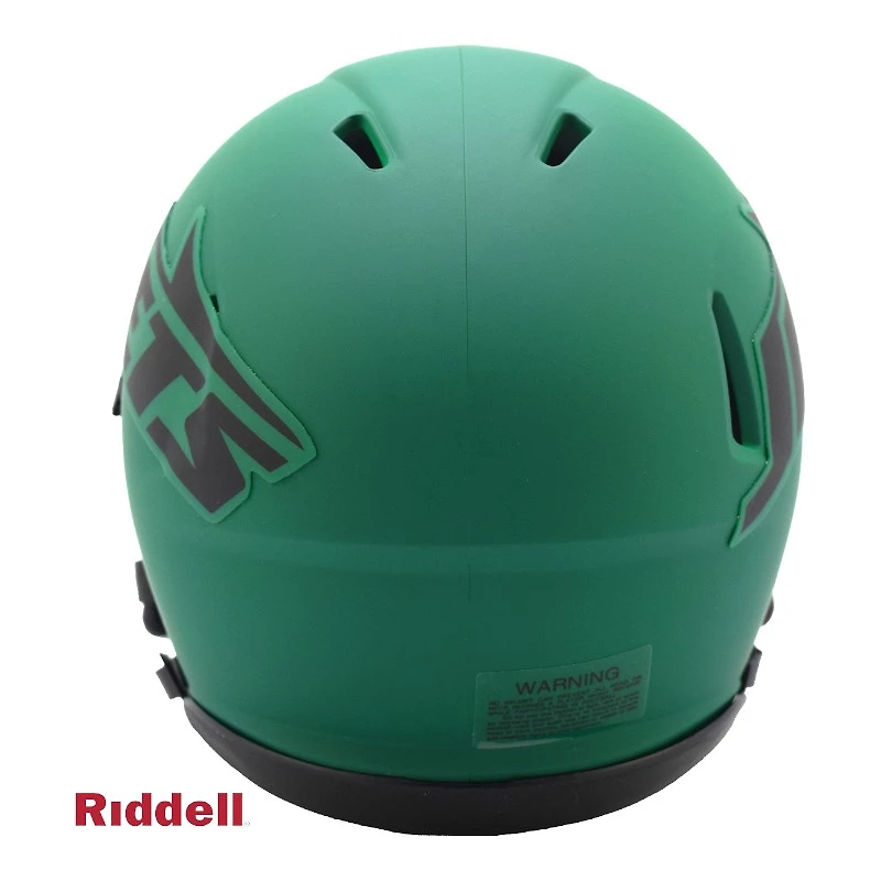 New York Jets Riddell Rave Speed Mini Helmet
