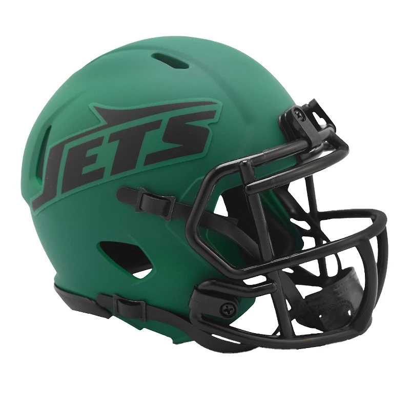 New York Jets Riddell Rave Speed Mini Helmet