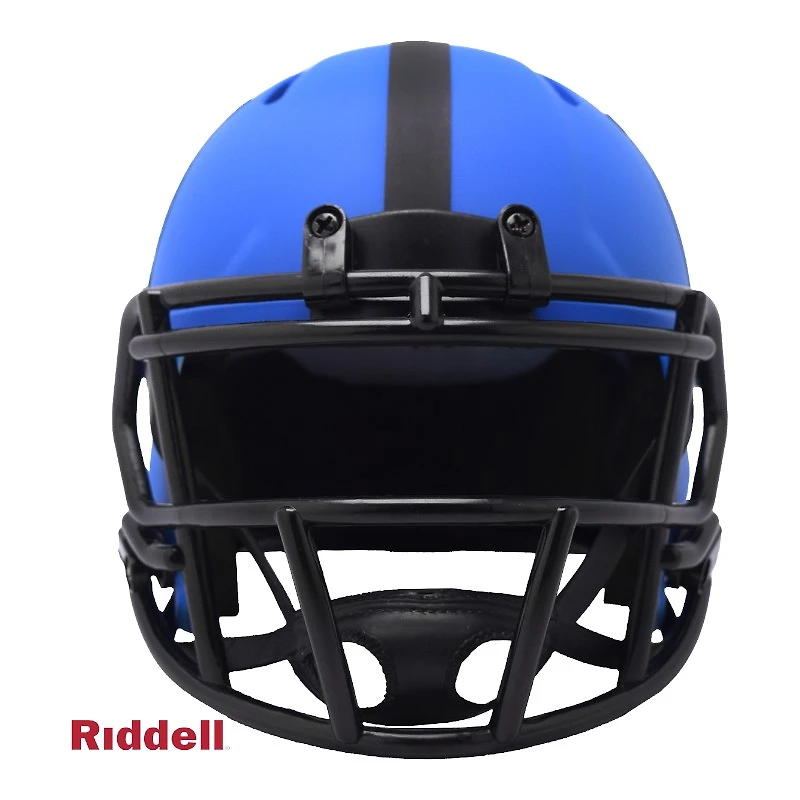 New York Giants Riddell Rave Speed Mini Helmet
