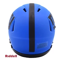 New York Giants Riddell Rave Speed Mini Helmet
