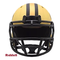 New Orleans Saints Riddell Rave Speed Mini Helmet