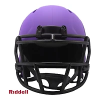 Minnesota Vikings Riddell Rave Speed Mini Helmet