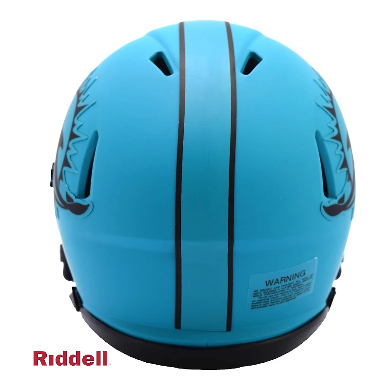 Miami Dolphins Riddell Rave Speed Mini Helmet
