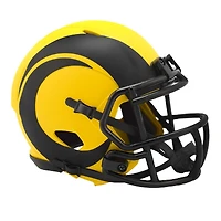 Los Angeles Rams Riddell Rave Speed Mini Helmet