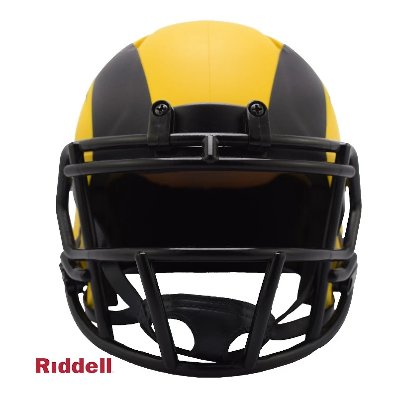 Los Angeles Rams Riddell Rave Speed Mini Helmet