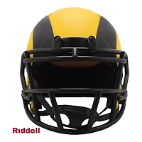 Los Angeles Rams Riddell Rave Speed Mini Helmet
