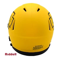 Kansas City Chiefs Riddell Rave Speed Mini Helmet