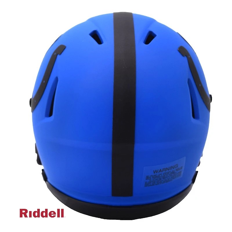 Indianapolis Colts Riddell Rave Speed Mini Helmet