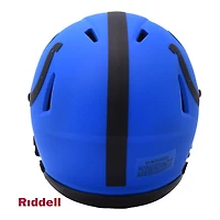 Indianapolis Colts Riddell Rave Speed Mini Helmet