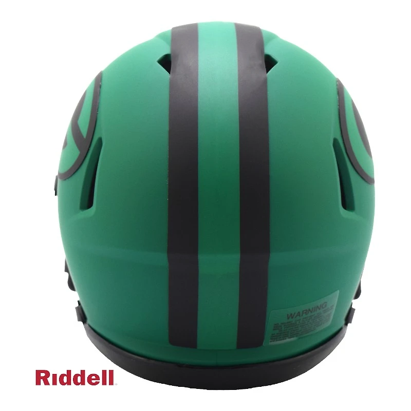 Green Bay Packers Riddell Rave Speed Mini Helmet