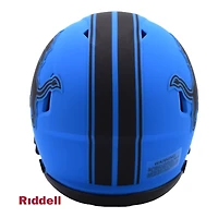 Detroit Lions Riddell Rave Speed Mini Helmet