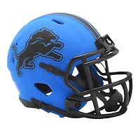 Detroit Lions Riddell Rave Speed Mini Helmet