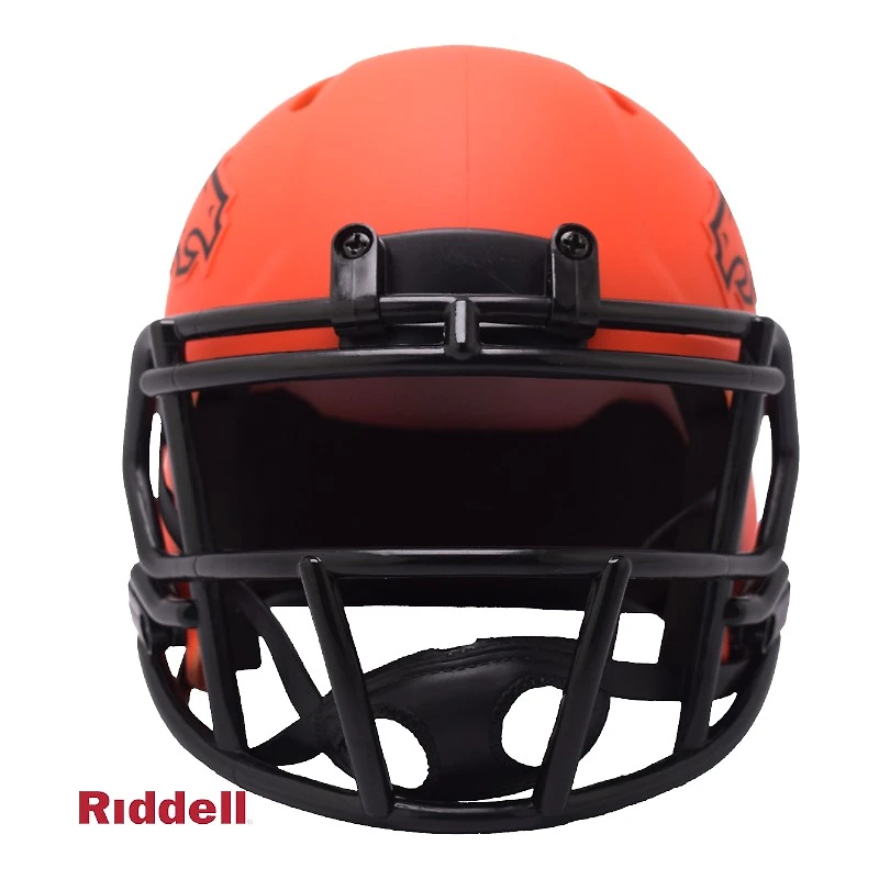 Denver Broncos Riddell Rave Speed Mini Helmet