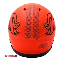 Denver Broncos Riddell Rave Speed Mini Helmet