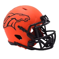 Denver Broncos Riddell Rave Speed Mini Helmet