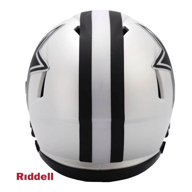 Dallas Cowboys Riddell Rave Speed Mini Helmet