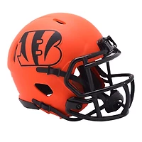 Cincinnati Bengals Riddell Rave Speed Mini Helmet