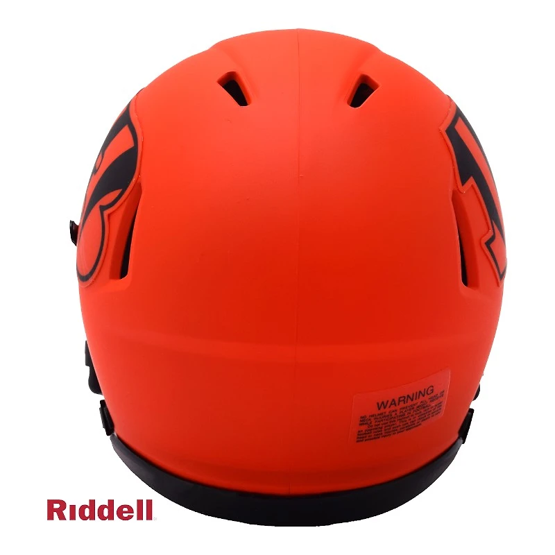 Cincinnati Bengals Riddell Rave Speed Mini Helmet