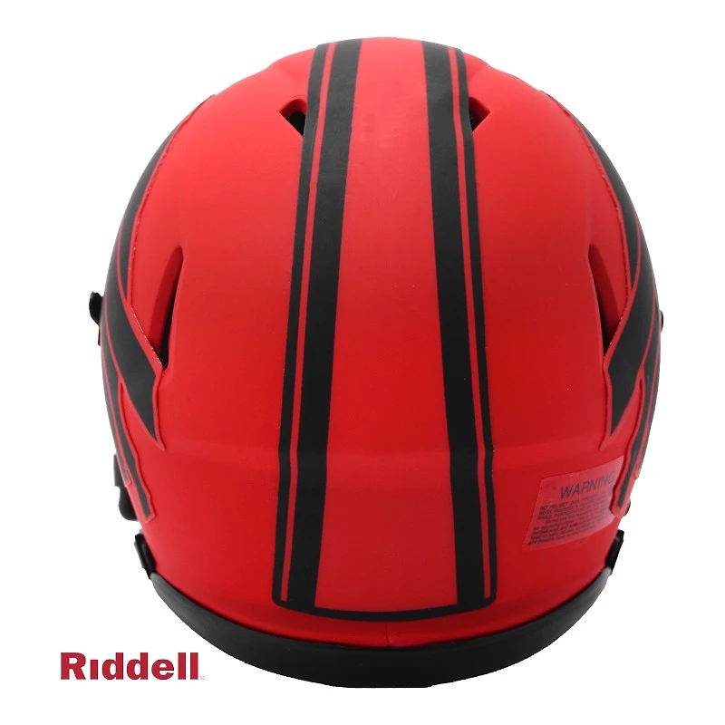 Buffalo Bills Riddell Rave Speed Mini Helmet