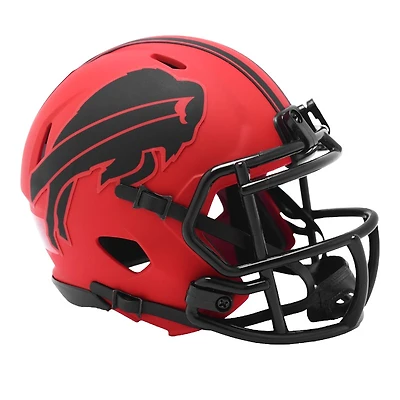 Buffalo Bills Riddell Rave Speed Mini Helmet