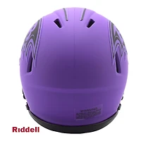 Baltimore Ravens Riddell Rave Speed Mini Helmet