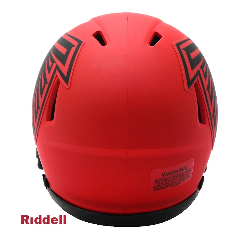 Atlanta Falcons Riddell Rave Speed Mini Helmet