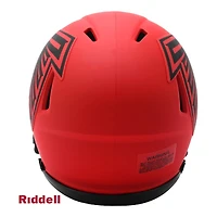 Atlanta Falcons Riddell Rave Speed Mini Helmet