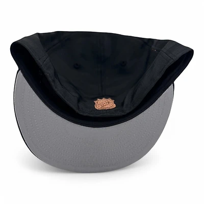 Chicago Blackhawks Red and Black Camo Cappy Alternate Logo Patch Gray UV New Era 59FIFTY Fitted Hat