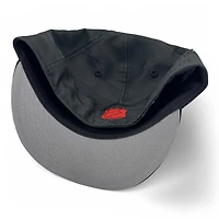 Detroit Red Wings Black Camo Cappy 2008 Stanley Cup Champs Patch Gray UV New Era 59FIFTY Fitted Hat