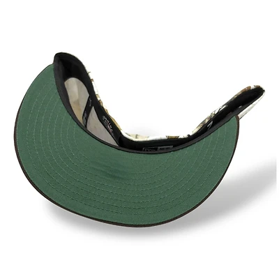 CHICAGO CUBS ZEKE 2.0 FRANK + RAHNNI FITTEDS 1990 ASG FITTED HAT