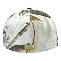 OAKLAND ATHLETICS SNOWSTORM STOMPER RAHNNI FITTEDS 50TH ANNIVERSARY FITTED HAT