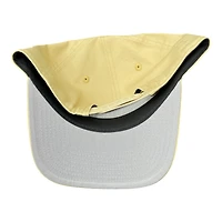 Mexico Vegas Gold with Mexico Flag Patch New Era 9FIFTY A-Frame Snapback Hat