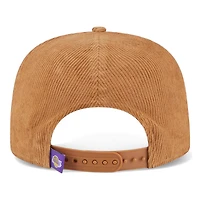 Los Angeles Lakers Victory Grove Corduroy Golfer Hat New Era Snapback Hat